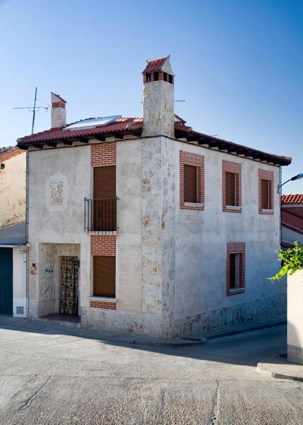 Casa Rural El Herrero De Pollos المظهر الخارجي الصورة