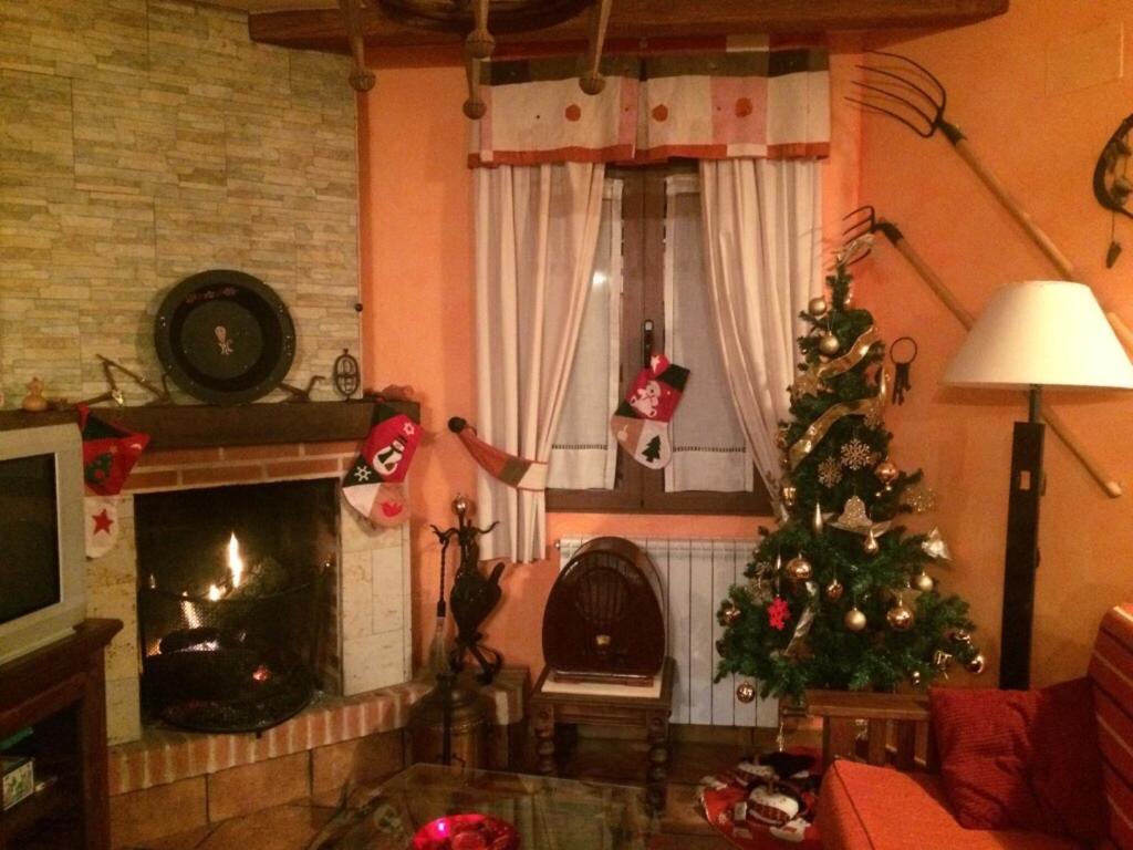 Casa Rural El Herrero De Pollos المظهر الخارجي الصورة