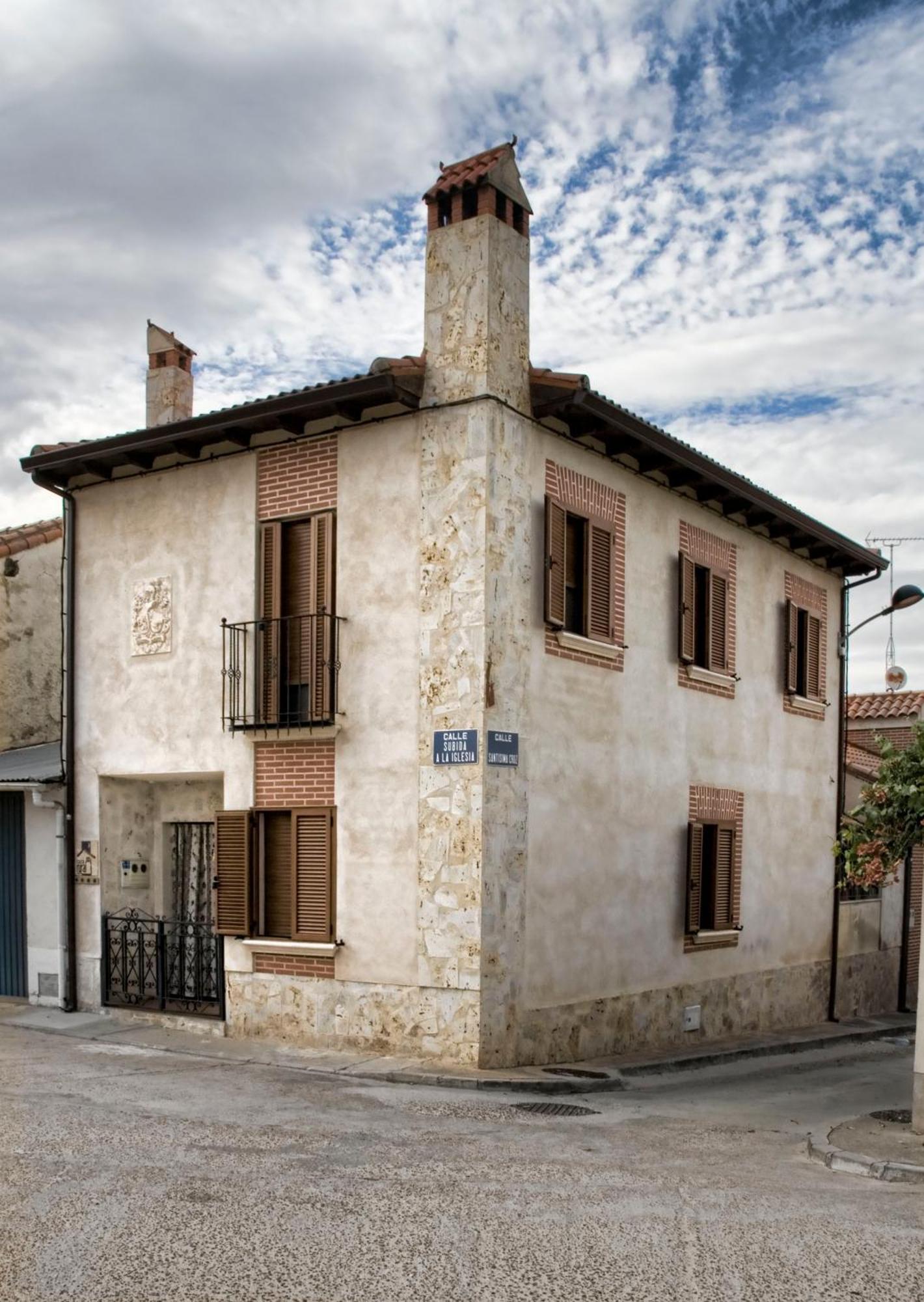 Casa Rural El Herrero De Pollos المظهر الخارجي الصورة