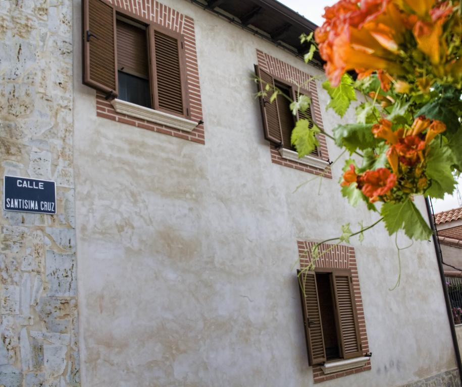 Casa Rural El Herrero De Pollos المظهر الخارجي الصورة