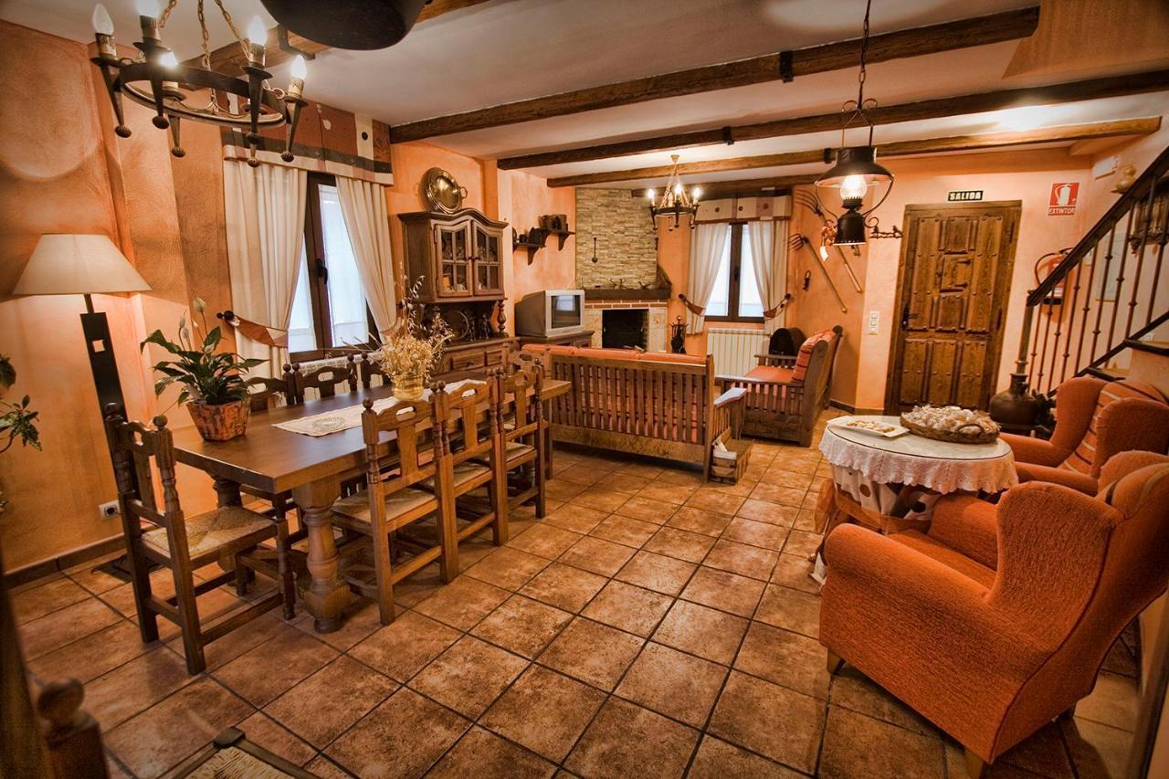 Casa Rural El Herrero De Pollos المظهر الخارجي الصورة