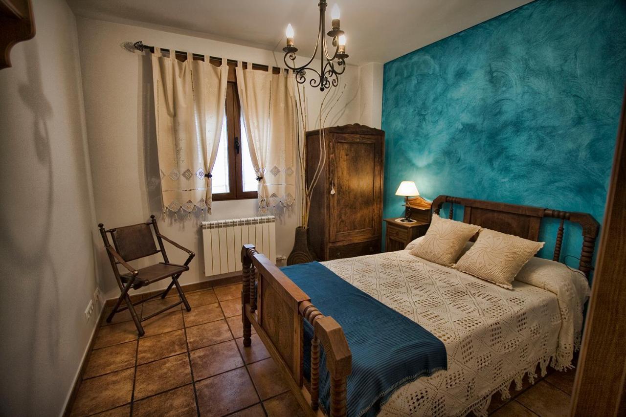 Casa Rural El Herrero De Pollos المظهر الخارجي الصورة