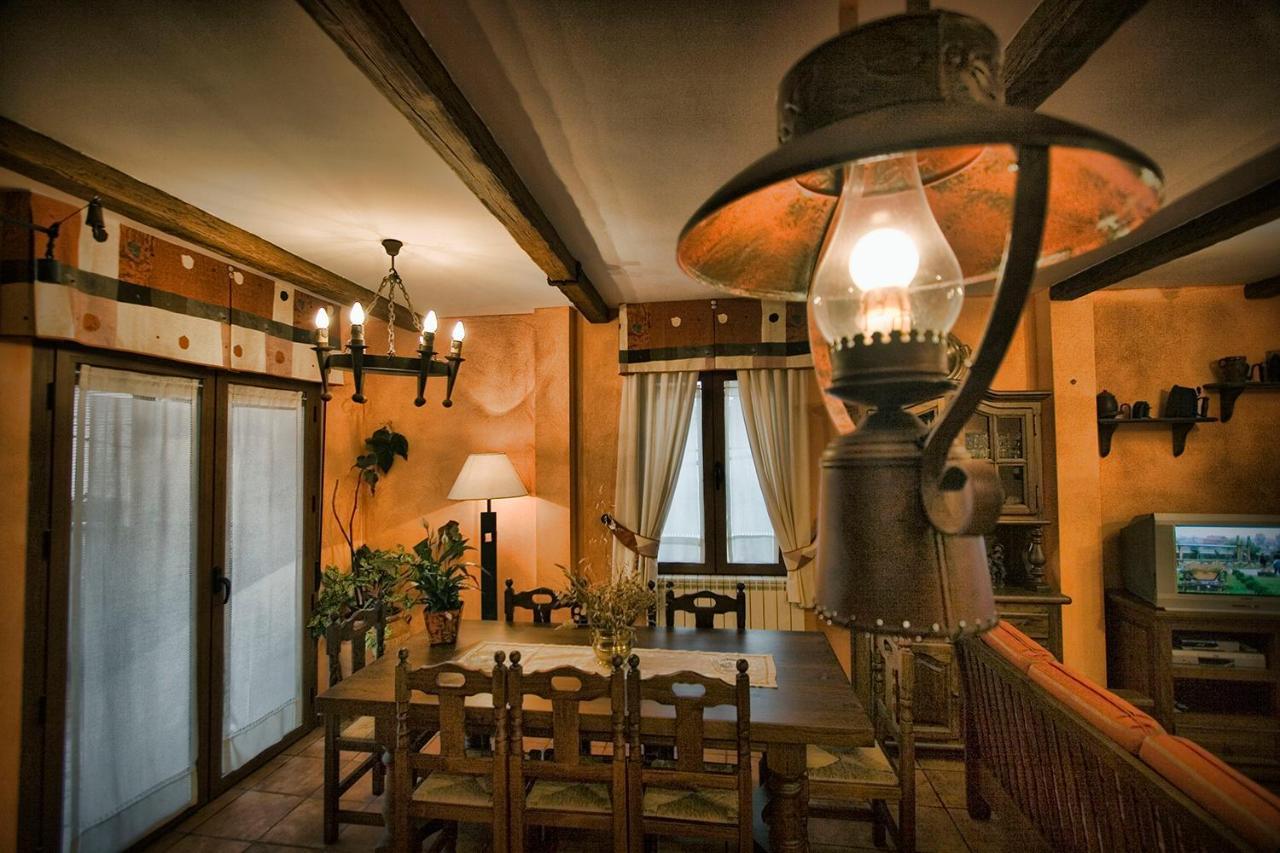 Casa Rural El Herrero De Pollos المظهر الخارجي الصورة