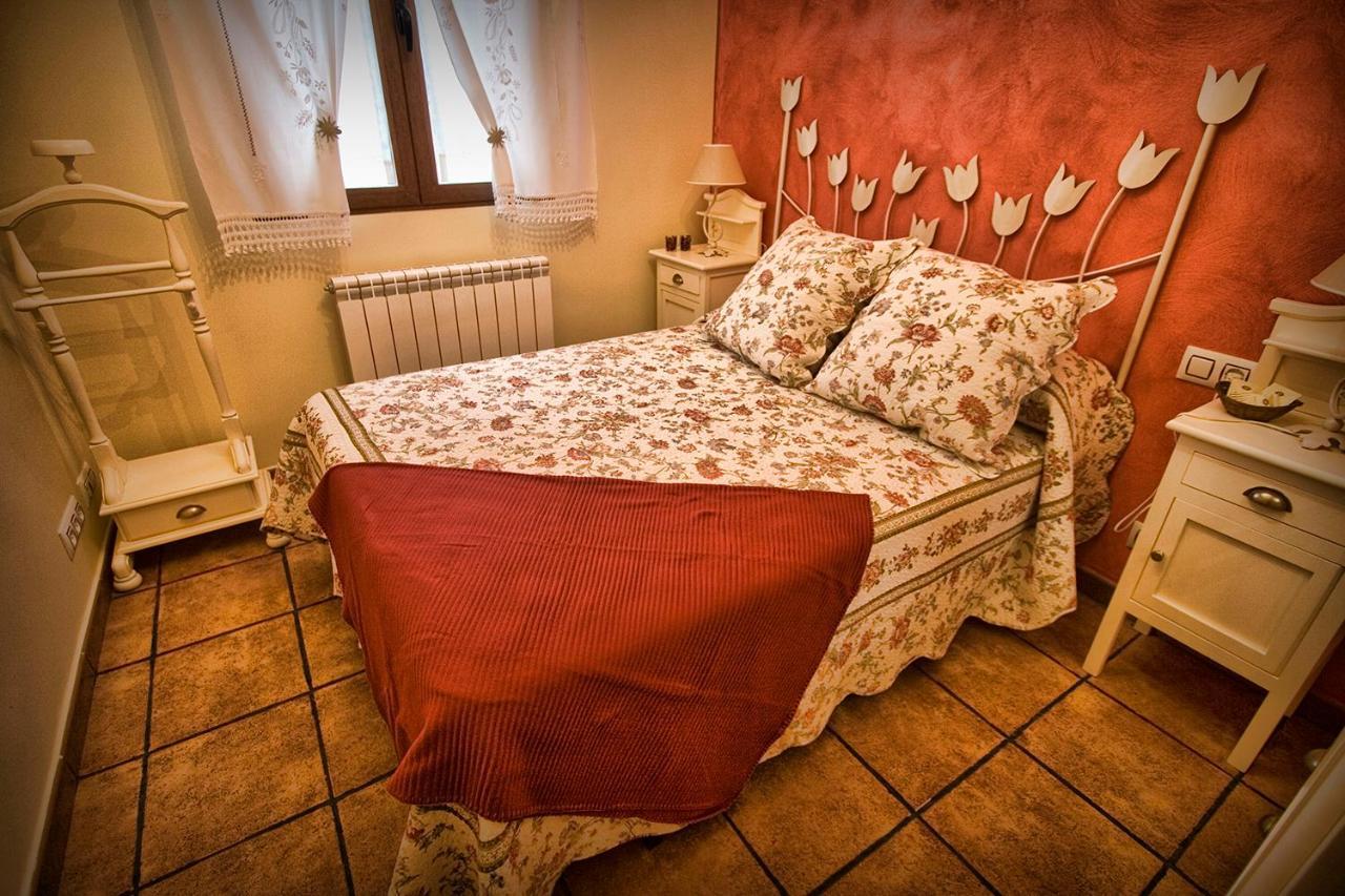 Casa Rural El Herrero De Pollos المظهر الخارجي الصورة