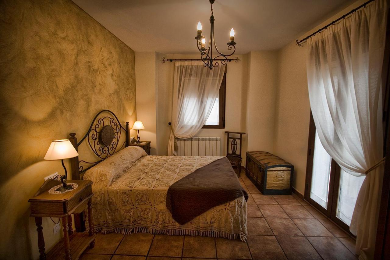 Casa Rural El Herrero De Pollos المظهر الخارجي الصورة