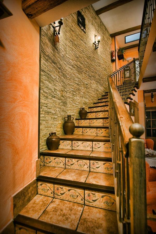 Casa Rural El Herrero De Pollos المظهر الخارجي الصورة