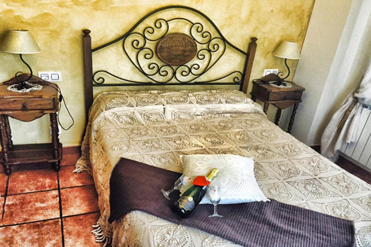 Casa Rural El Herrero De Pollos المظهر الخارجي الصورة